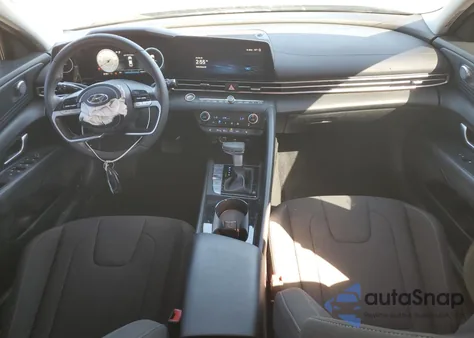 2023 Hyundai Elantra Sel from USA, damaged, VIN KMHLS4AG4PU469746